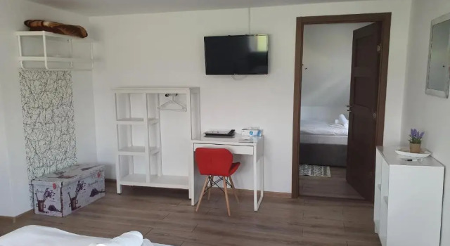 Люкс с 2 комнатами Casa Saga