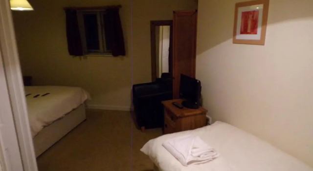 The Belfry Hotel, Rezervasyon Otel Merseyside otoparklı oteller, Otopark