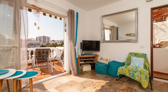 Litoral Burriana Apartments Casasol, Забронировать Апартаменты/квартира Нерха Axarquía, рядом с Пляж Бурриана