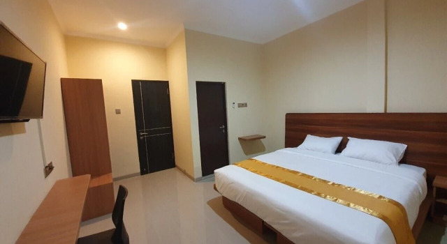 Номер Deluxe Harmony Inn Belitung