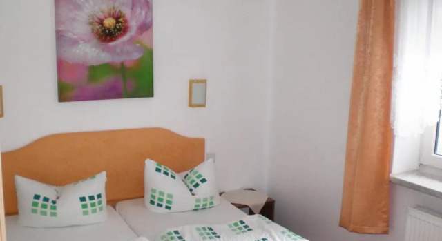 Полулюкс Hotel Zum Bürgergarten