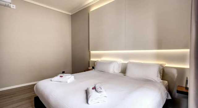 Апартаменты с 2 комнатами Suite Santa Tecla