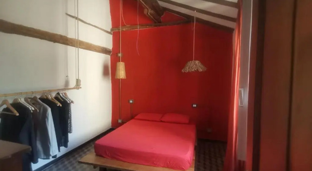 The House on the Roof in Genoa, Забронировать Апартаменты/квартира Апартаменты Генуи, рядом с Театр Карло Феличе, Апартаменты/квартира