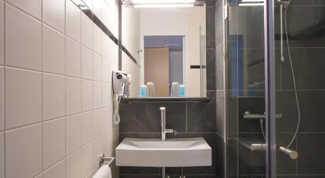 Двухместный номер Comfort Bastion Hotel Leeuwarden