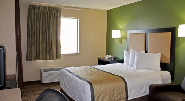 Студия Extended Stay America Suites - Houston - Katy Freeway - Energy Corridor