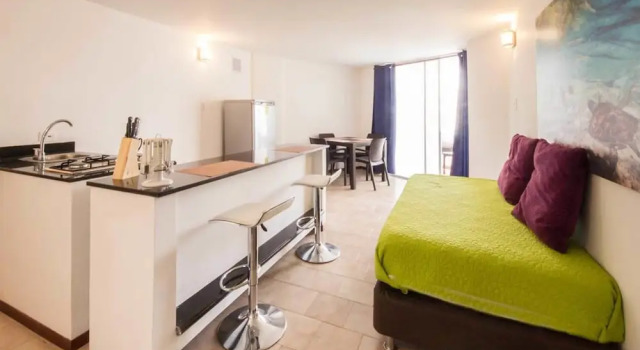 Апартаменты Deluxe Apartamentos Turisticos In Di Morgan's Canon