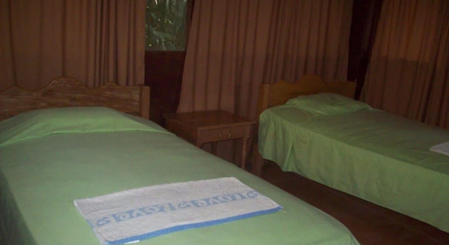 Семейный номер Standard Johmer Expedition Tours & Lodge