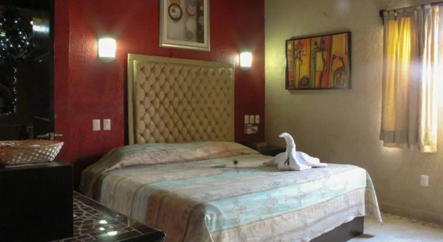 Вилла Deluxe Villas y Suites Paraiso del Sur