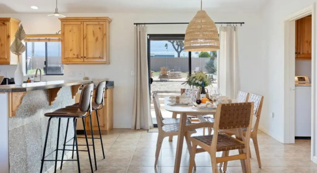 Вилла Joshua Tree Landing by Avantstay - 3 BDR 2bath Home w Hot Tub