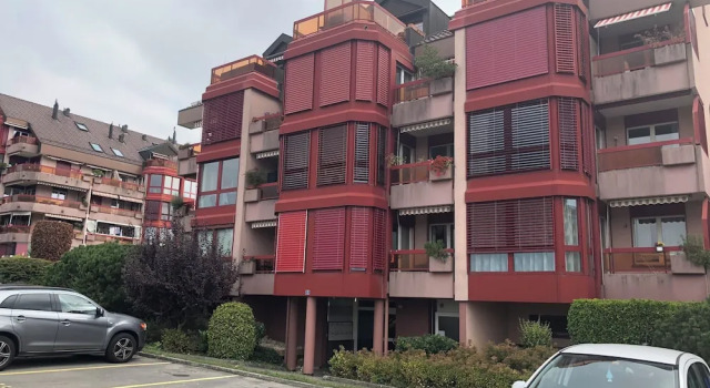 Large Studio Near Epfl And Lausanne City Center, Забронировать Апартаменты/квартира Экюблан Лозанна, рядом с Bassenges