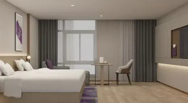 Liting Hotel (Nanhua Caoxi Village Hot Spring Resort), Boek Hotel Hotels in Guangdong met parkeren, Parkeren