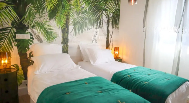 Номер Standard CALADEA Locations de Vacances 5 étoiles, piscine chauffée