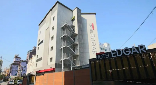 EDGAR Hotel, Prenota Hotel Jeonju 