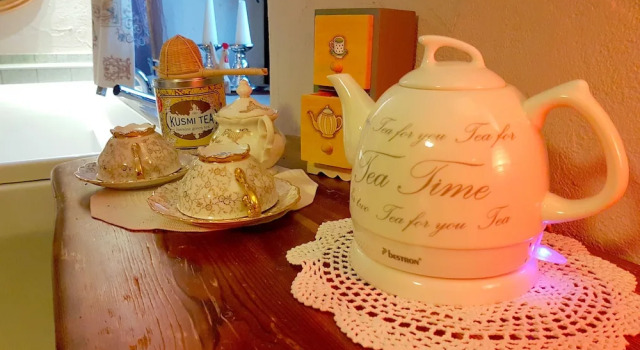 Люкс Maison Du-Noyer Chambres et Tables dHotes