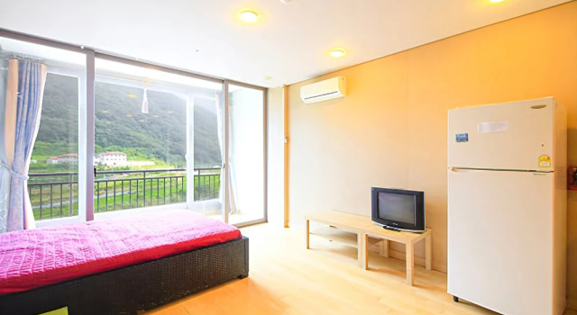 Yangsan Baegseong Eco View Pension, Забронировать Отель Янгсан Кёнсан-Намдо