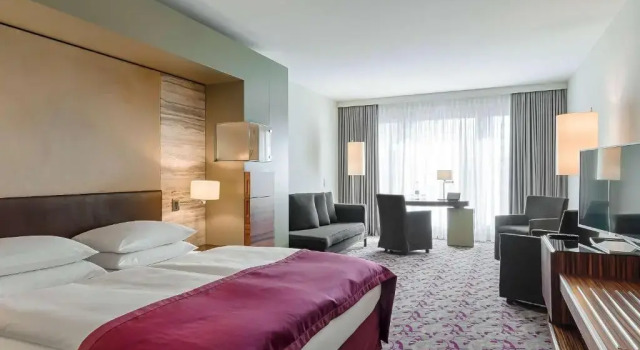 Двухместный номер Superior Dorint Hotel am Heumarkt Köln