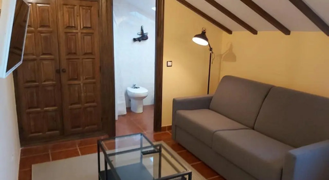 Номер Standard Posada La Cerra de San Roque