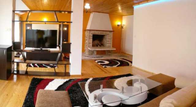Студия Luxury с красивым видом из окна Hotel Paradise Place
