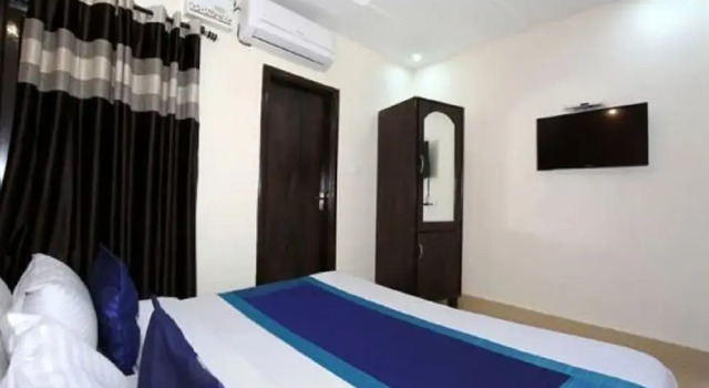 Номер Deluxe Hotel J S Regency