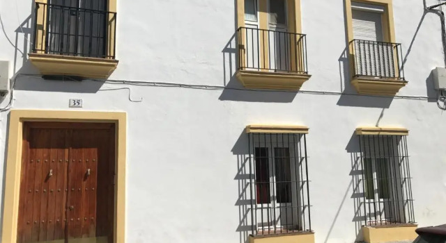 Апартаменты Apartamento Cielo 35