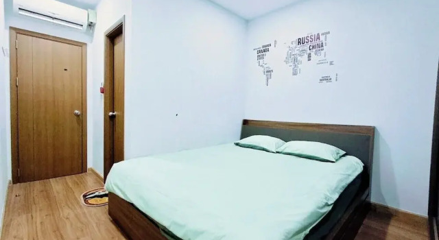 Апартаменты Premium Bcons Garden Luxury Aparment