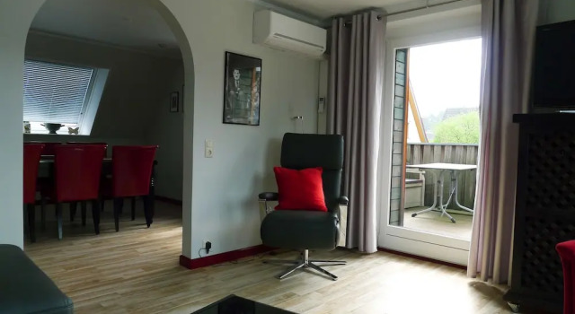 Апартаменты Comfort FeWo-Schuberski
