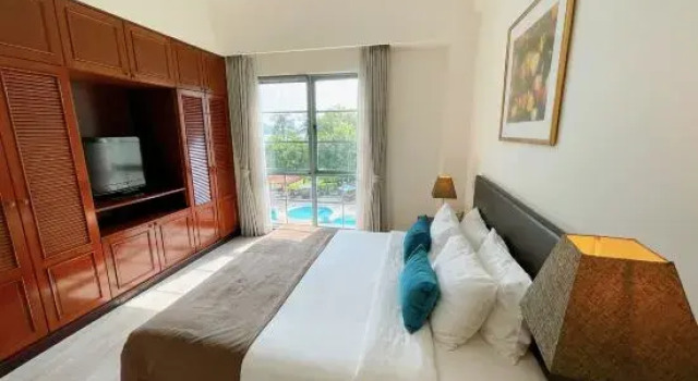 Семейный люкс Diamond Westlake Suites