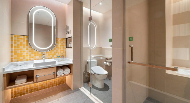 Двухместный номер Standard с видом на горы Holiday Inn Tongren Wanshan by IHG