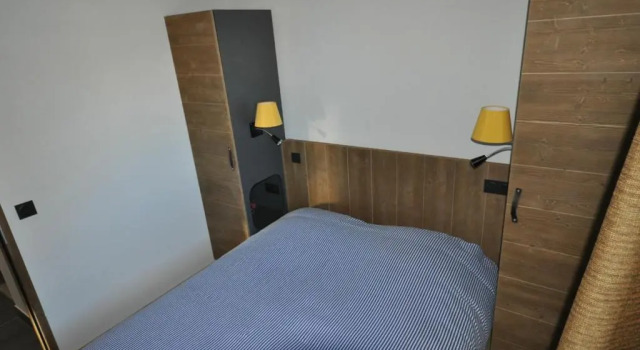 Appartement Hauteluce, 3 pièces, 6 personnes - FR-1-293-241