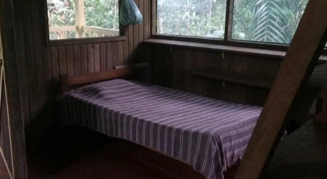 Omshanty Jungle Lodge, Réserver Hôtel Hôtels à Leticia avec parking, Parking