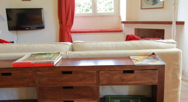 Люкс с видом на сад Casale DI Tormaggiore Villa And Country Suites