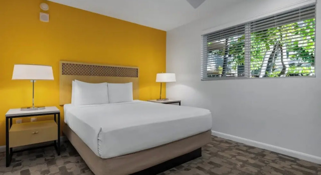 Люкс с 2 комнатами Worldmark Kihei