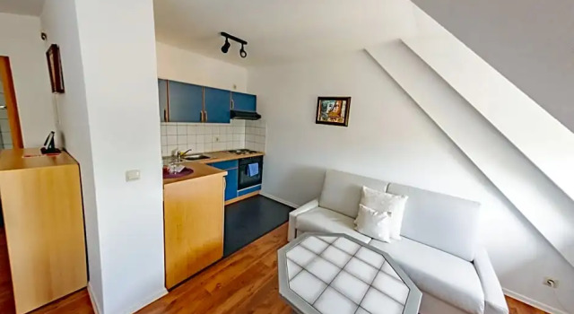 Апартаменты WEST Hotel an der Sächsischen Weinstrasse
