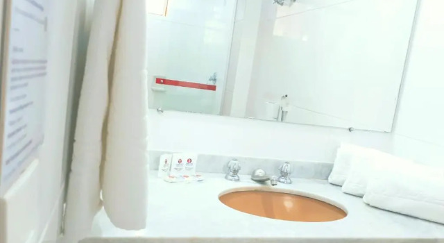 Номер Standard Crillon Palace Hotel