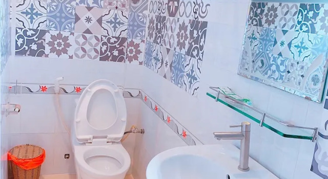 Бунгало Deluxe Hip's House Homestay - Hostel
