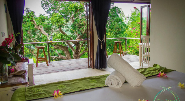 Twin Island Villas & Dive Resort