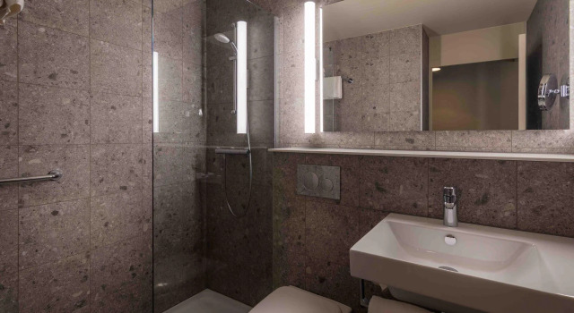 Двухместный номер Superior Holiday Inn Hotel Brussels Airport by IHG