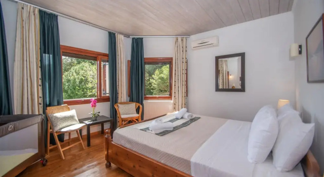 DN Beach Coast Villa by "elite", Забронировать Вилла Отели периферии Ионических островов с парковкой, Парковка
