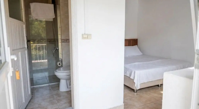 Четырёхместный номер Standard Angels Garden Hotel