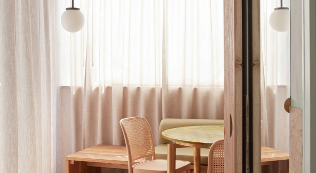 Полулюкс The Calile Hotel