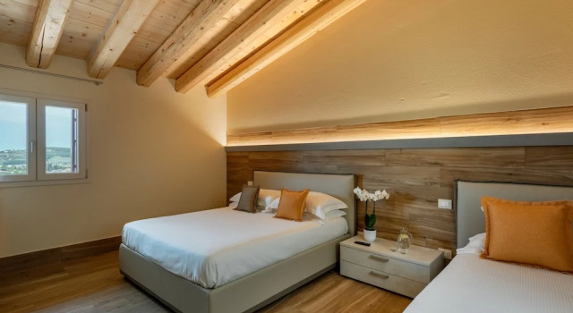 Семейный номер Standard Sporting Hotel San Felice