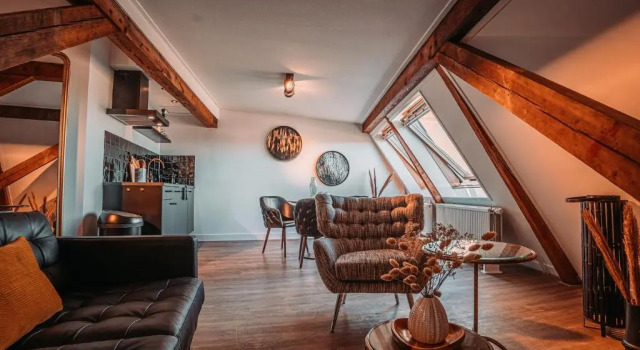 Апартаменты Short Stay Apartments Heerenveen