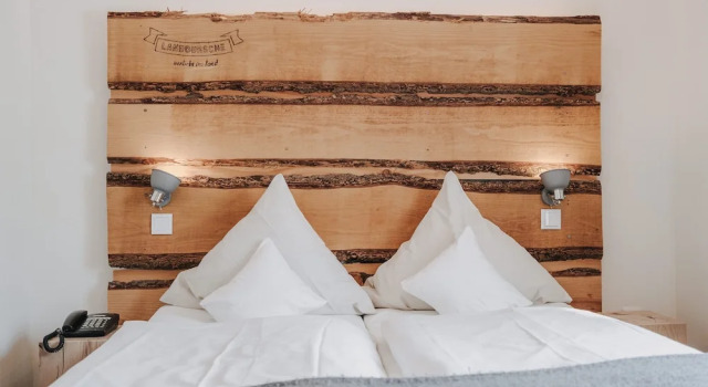 Номер Economy Buchnas Landhotel Saarschleife