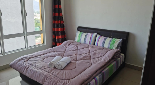 Ipoh Majestic R&C Homestay 2 & 3, Rezervasyon Otel Ipoh Perak, Ipoh Convention Centre yakınında