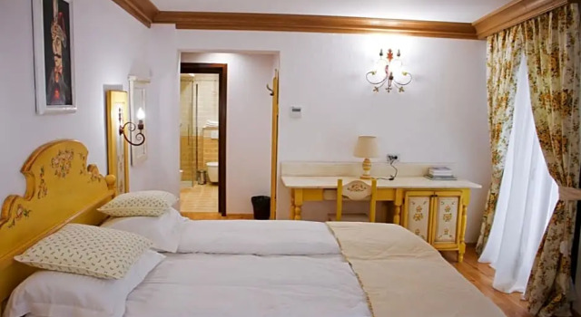Номер Superior Casa Comana Boutique Hotel