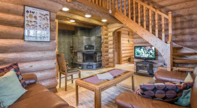 Holiday Home Aurinkoranta, Забронировать Дом для отпуска Рауталампи 