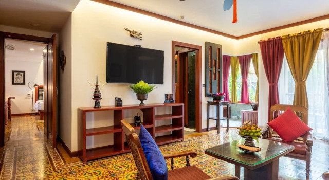 Люкс Executive Montra Nivesha Residence