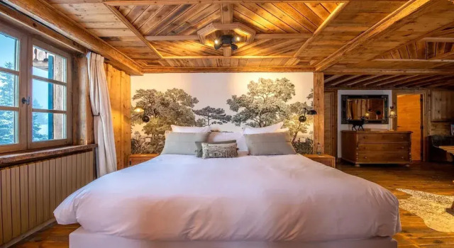 Апартаменты Luxury Fantastique mansarde appartement