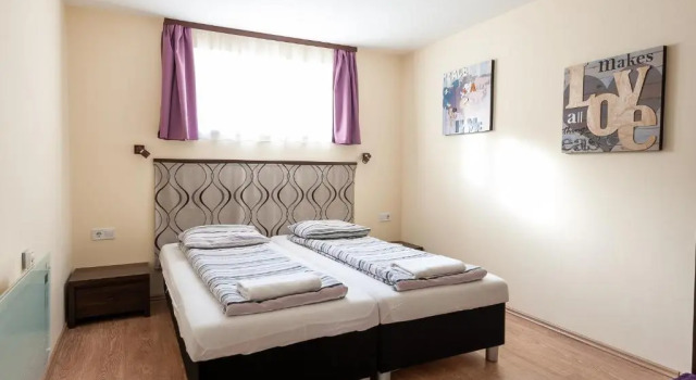 Апартаменты с 2 комнатами Haus Alpenblick Mölltal