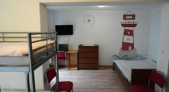 Standard Vierer Zimmer Hostel4u